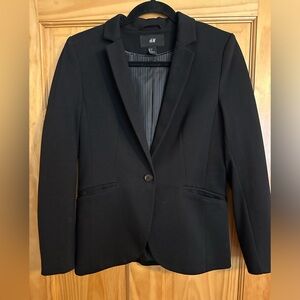H&M Women’s Black Blazer